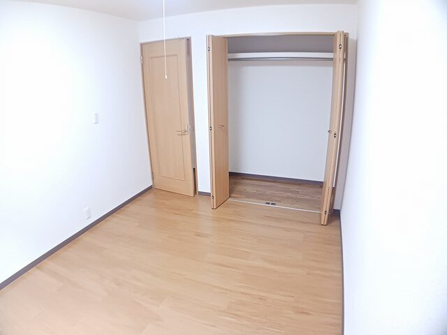 ドリームイースト７７の収納|便利な収納スペースです