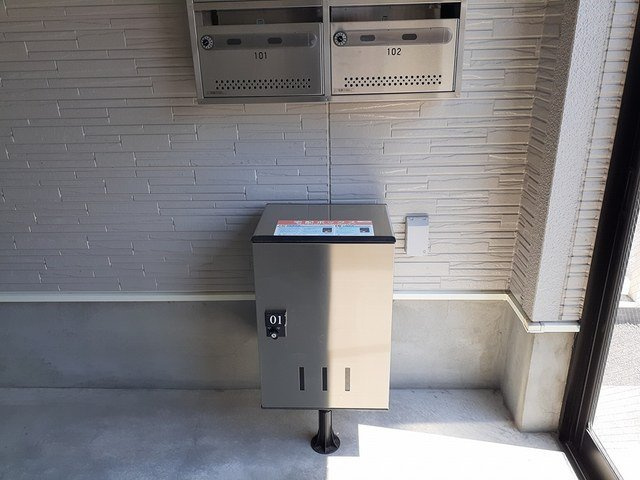 ドリームイースト７７のその他共用部分