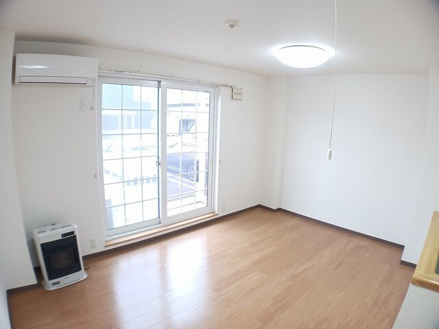 ドリームイースト７７の居間・リビング|おしゃれな居間です