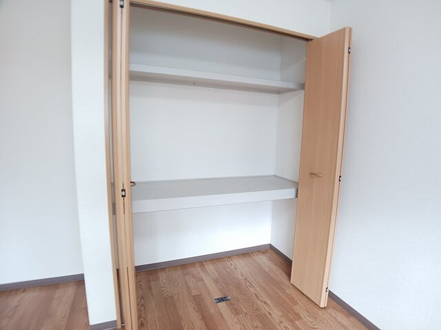 シティフォレスト８２の収納|収納スペース豊富です