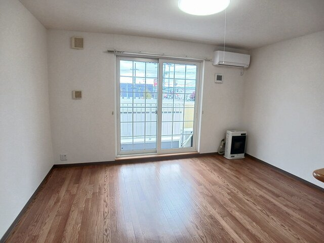 シティフォレスト８２の居間・リビング|おしゃれな居間です