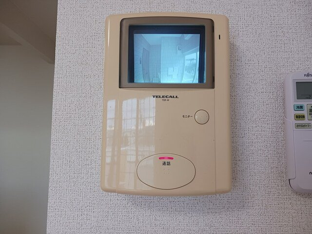 シティフォレスト８２のセキュリティ