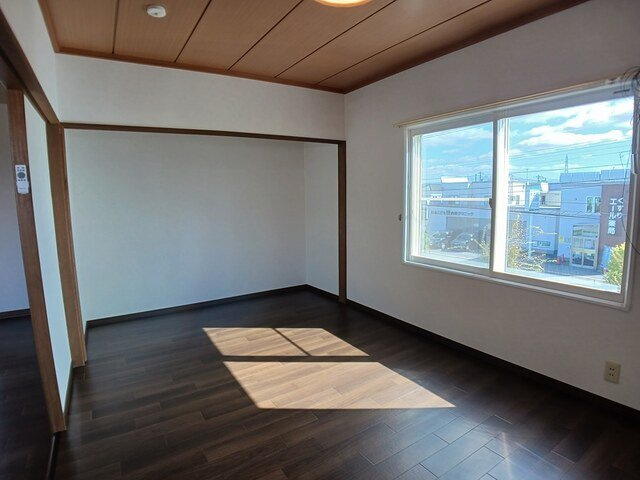 ＰＡＲＫ喜多川Ａの内装|おしゃれな内装です
