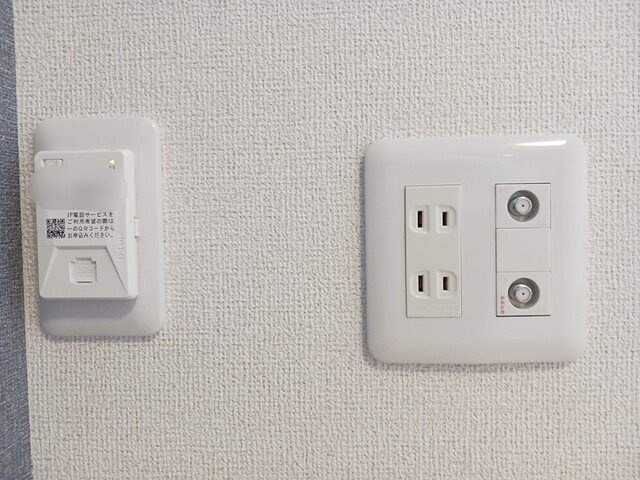 オーク　サイド　パレスⅠの設備