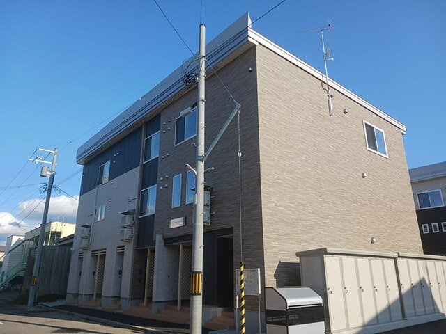 オーク　サイド　パレスⅠの外観|建物外観を気になさる方へ、見た目の良い物件です