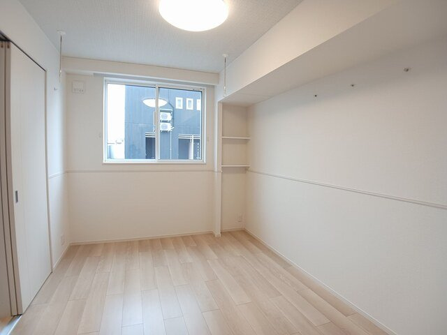 オーク　サイド　パレスⅠの内装|内装も気になるポイント