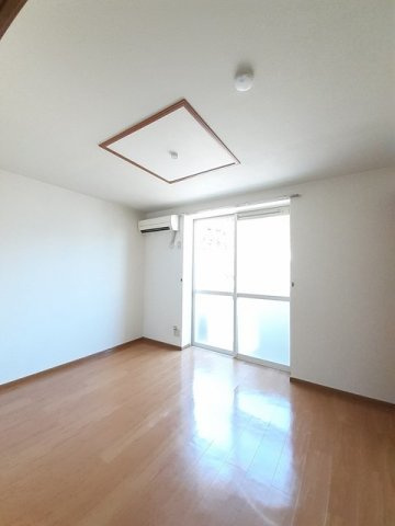 アーバン落合Ⅲの居間・リビング|リビングです