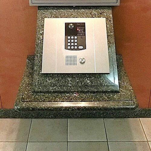 ヴェルディ五日市中央イーストタワーのその他|オートロック