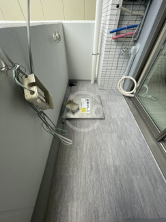 【バルコニー】 | フォーリアライズ難波リアン | フォーリアライズ難波リアン　バルコニー