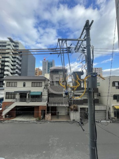 【展望】 | フォーリアライズ難波リアン | フォーリアライズ難波リアン　眺望