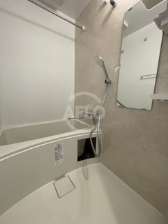 【浴室】 | フォーリアライズ難波リアン | フォーリアライズ難波リアン　浴室