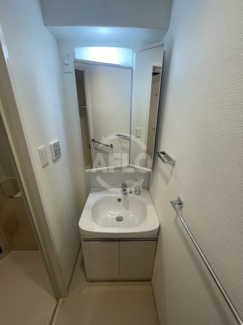 【独立洗面台】 | フォーリアライズ難波リアン | フォーリアライズ難波リアン　独立洗面台