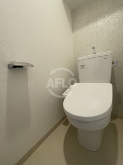 【トイレ】 | フォーリアライズ難波リアン | フォーリアライズ難波リアン　トイレ