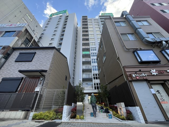 スプランディッド上本町WEST　生魂小学校区