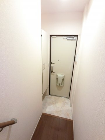 【玄関】