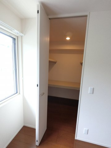 【収納】 | ☆ウォークインクローゼット☆