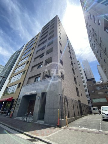 リーガル靭公園南|リーガル靭公園南　外観②