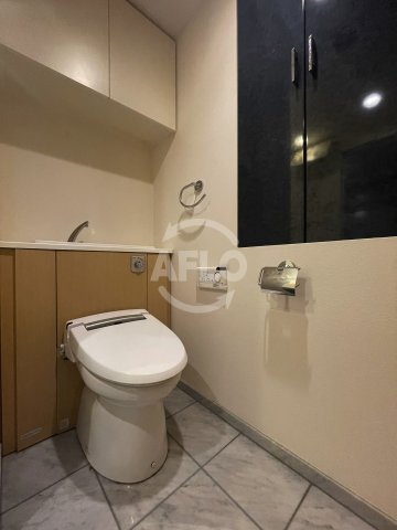 リーガル靭公園南のトイレ|リーガル靭公園南　ウォシュレット付