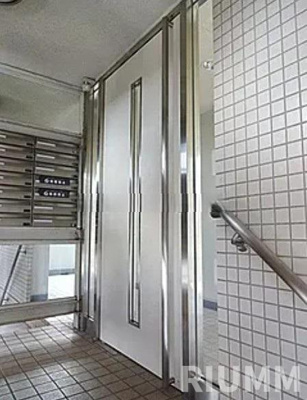 【エントランス】 | プロスパー下井草