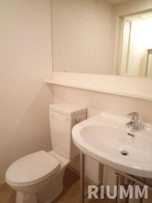 【トイレ】 | プロスパー下井草