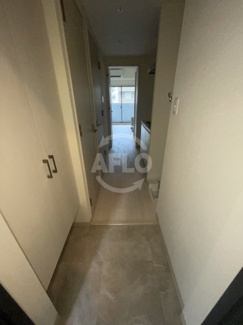 【玄関】 | フォーリアライズ難波リアン | フォーリアライズ難波リアン　玄関