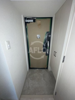 【玄関】 | フォーリアライズ難波リアン | フォーリアライズ難波リアン　玄関