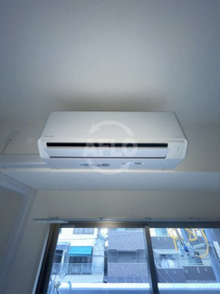 【設備】 | フォーリアライズ難波リアン | フォーリアライズ難波リアン　エアコン