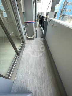 【バルコニー】 | フォーリアライズ難波リアン | フォーリアライズ難波リアン　バルコニー