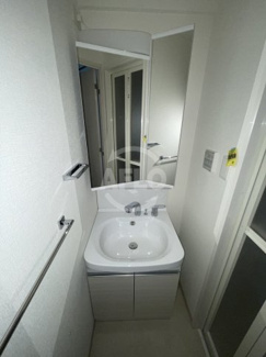 【独立洗面台】 | フォーリアライズ難波リアン | フォーリアライズ難波リアン　独立洗面台