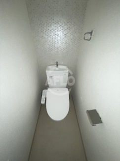 【トイレ】 | フォーリアライズ難波リアン | フォーリアライズ難波リアン　トイレ