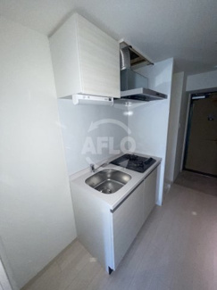 【キッチン】 | フォーリアライズ難波リアン | フォーリアライズ難波リアン　キッチン