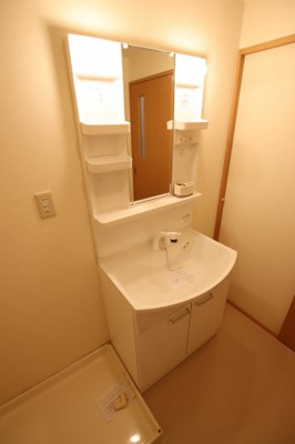 【独立洗面台】 | アークコート