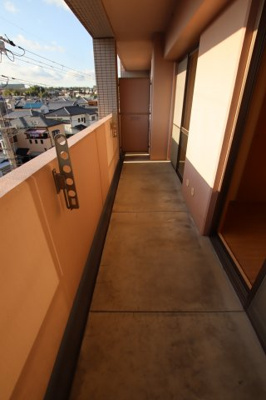 【バルコニー】 | アークコート