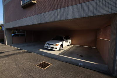 【駐車場】 | アークコート