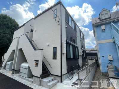 【外観】 | ハーモニーテラス野方