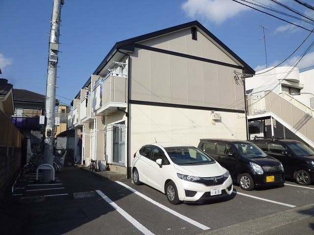 【外観】 | リバレット厚木 | 外観もきれいです