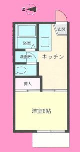 【間取り】 | リバレット厚木