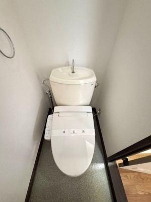 【トイレ】 | リバレット厚木 | トイレもきれいです