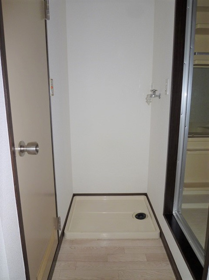 【設備】 | リバレット厚木 | 室内洗濯機置場