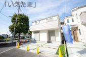 【仲介手数料無料！！】府中市日新町3丁目　新築戸建て（全9棟）A号棟　5490万円の画像