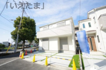 【仲介手数料無料！！】府中市日新町3丁目　新築戸建て（全9棟）A号棟　5350万円の画像