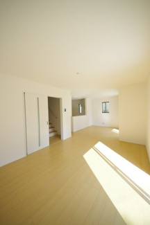 【外観】 | 【仲介手数料無料！！】府中市日新町3丁目　新築戸建て（全9棟）A号棟　5490万円 | 令和８年1月３１日撮影　建築中