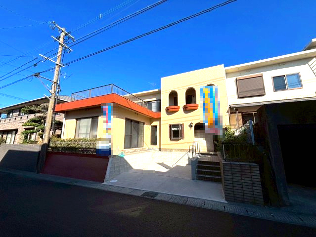 大明丘3丁目　中古戸建て