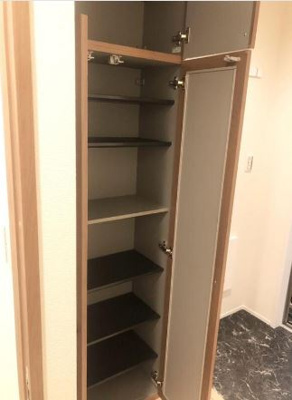 【玄関】 | ユアメゾン加茂