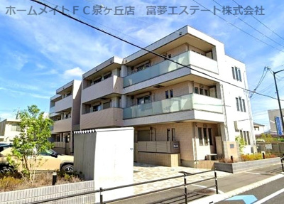 【外観】 | ユアメゾン加茂