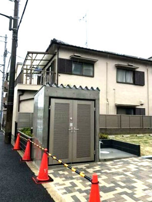 【その他共用部分】 | ユアメゾン加茂