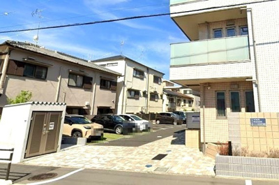 【駐車場】 | ユアメゾン加茂