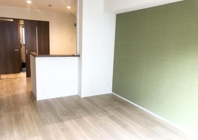 【居間・リビング】 | ユアメゾン加茂