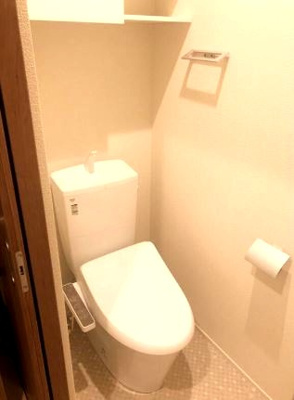 【トイレ】 | ユアメゾン加茂