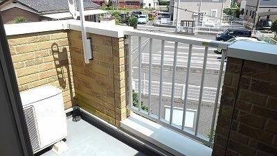 【バルコニー】 | フィオーレ